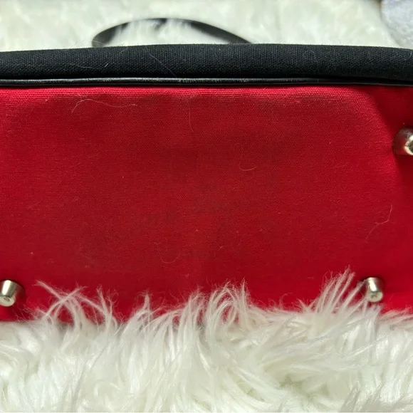 1990s Sibyl Circle Y Southwestern Design Handbag Purse - Picture 6 of 10